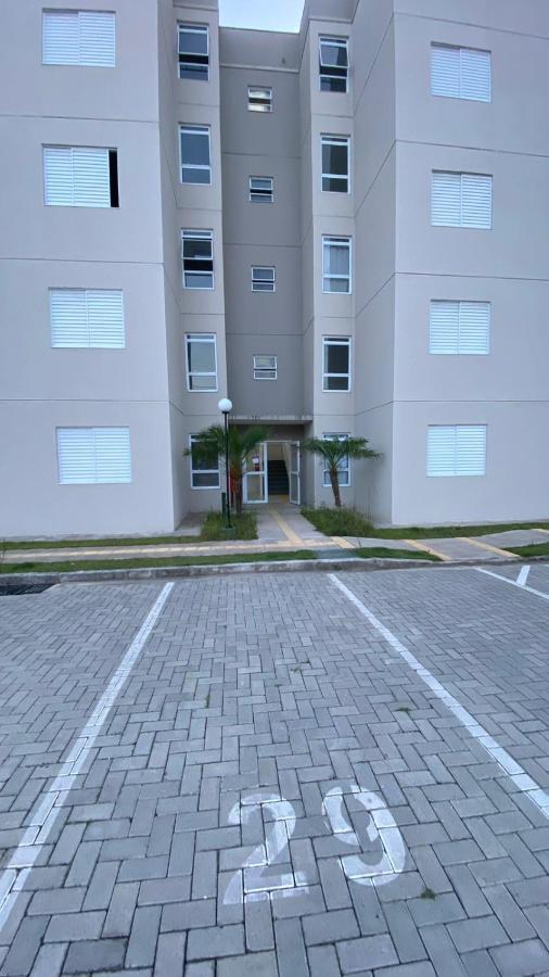 Ape Caicara Gja Daire Guarujá Dış mekan fotoğraf