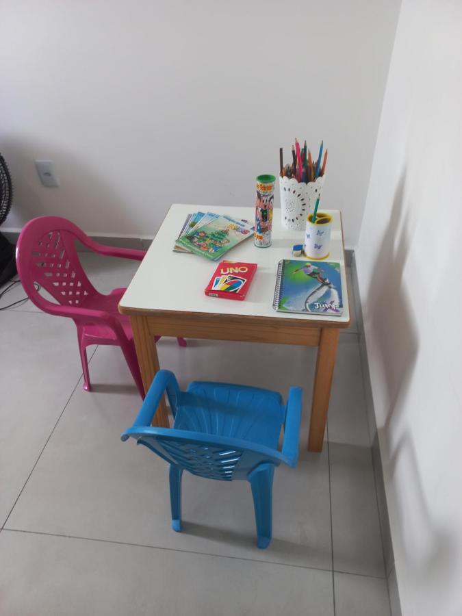 Ape Caicara Gja Daire Guarujá Dış mekan fotoğraf