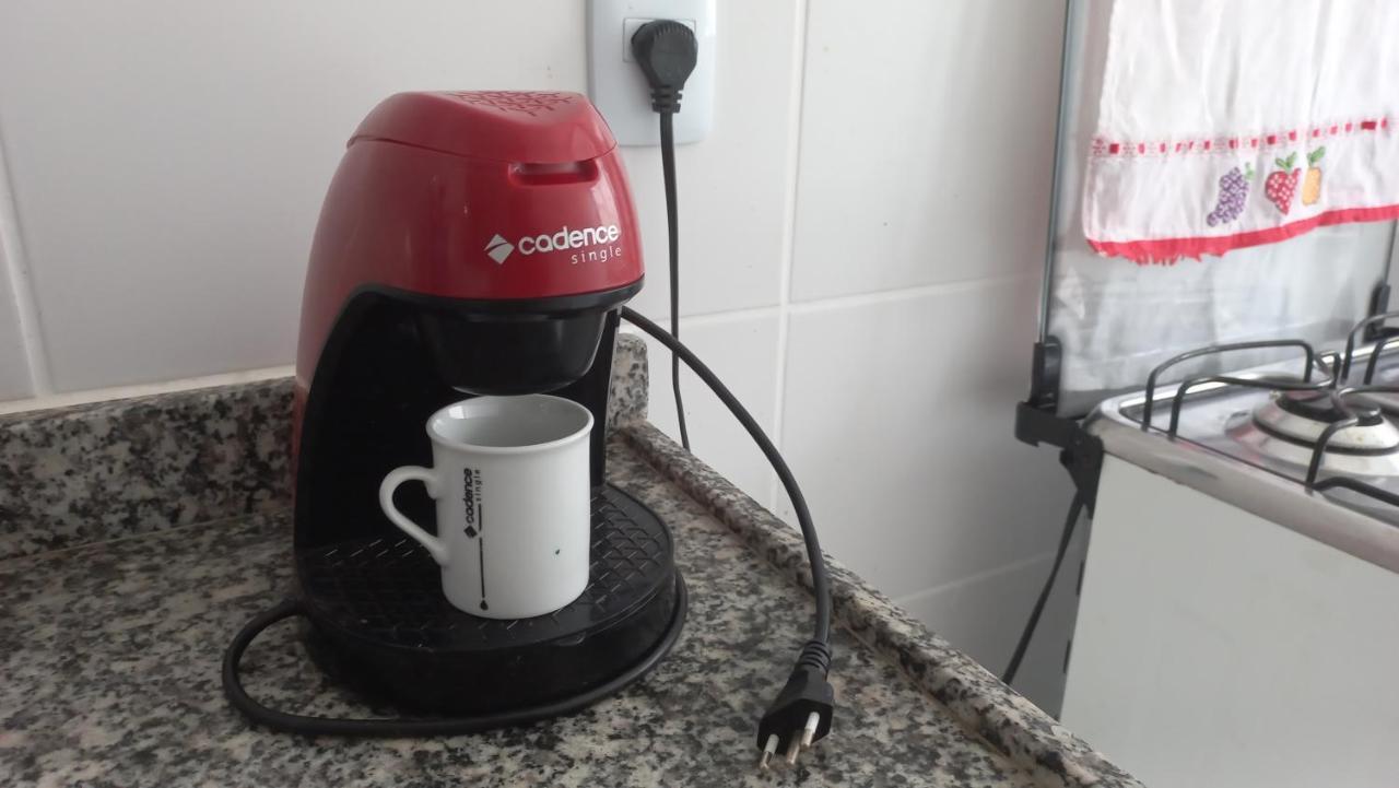 Ape Caicara Gja Daire Guarujá Dış mekan fotoğraf