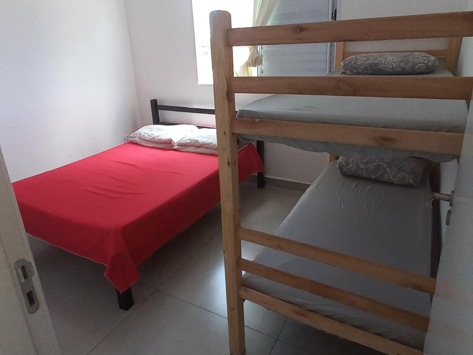 Ape Caicara Gja Daire Guarujá Dış mekan fotoğraf